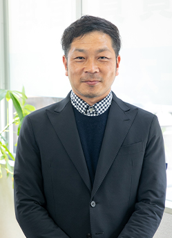 代表のご挨拶