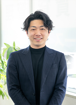 代表のご挨拶