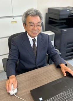代表のご挨拶