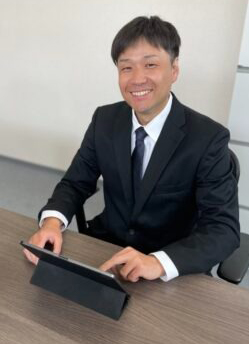 代表のご挨拶