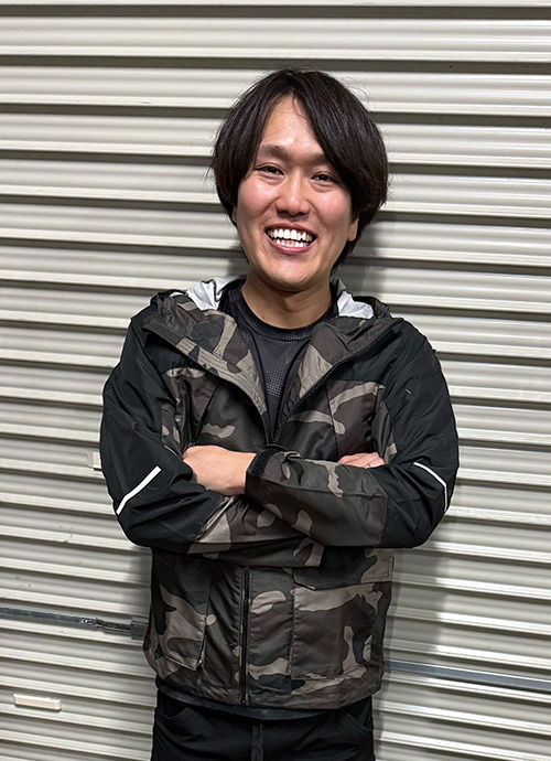 代表のご挨拶